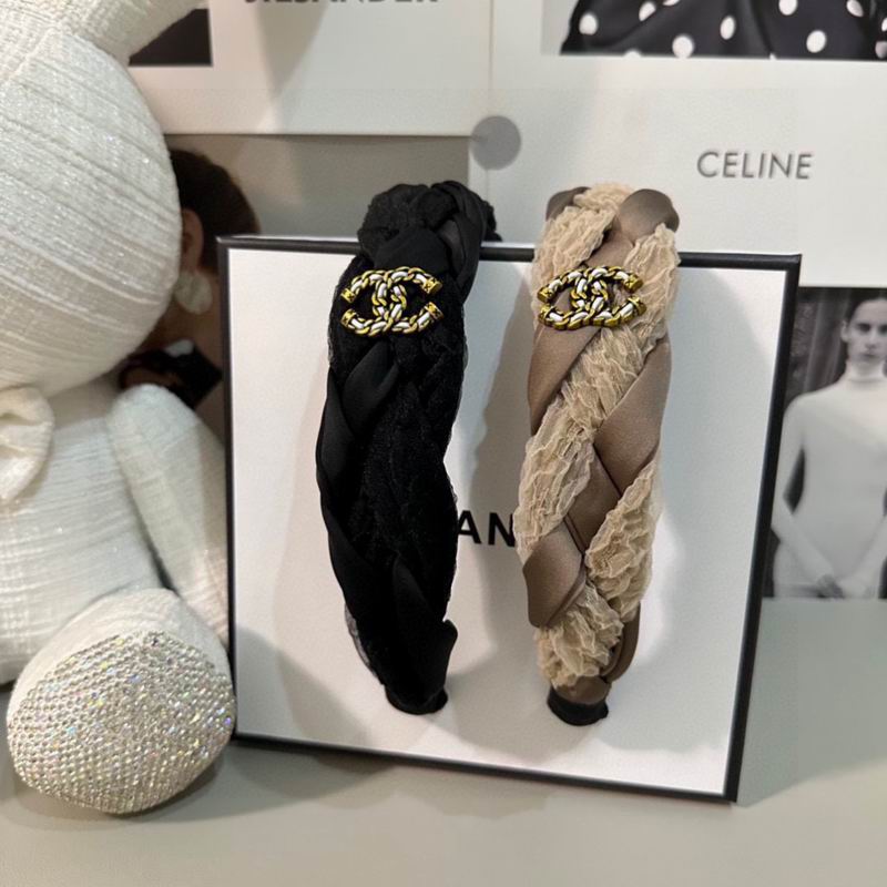 Chanel Headband hh90